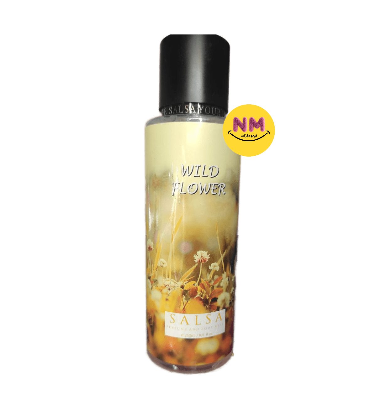 بادی اسپلش سالسا مدل گل وحشی 250 میل Salsa Wild Flower
