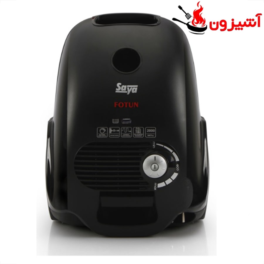 جاروبرقی پارس خزر سایا مدل FOTUN