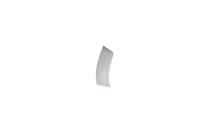 فلاپ بغل راست سپر هایلوکس 2005-2008 برند CASP