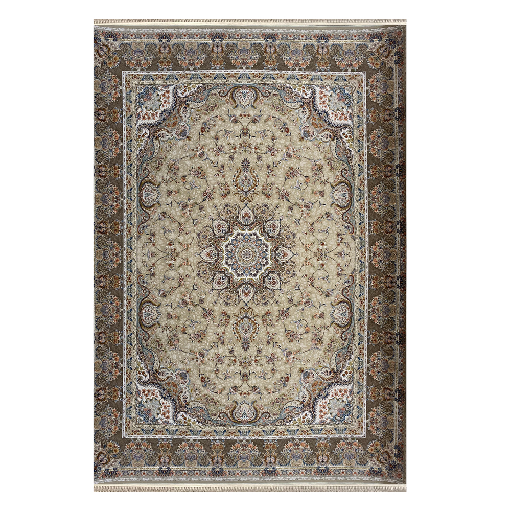 فرش 1500 شانه ماشینی نسکافه ای SH-1506