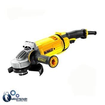 سنگ فرز آهنگری 2400 وات دیوالت DWE4557