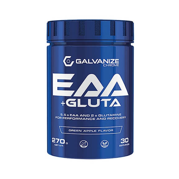 آمینو EAA + گلوتامین گالوانایز 270 گرم