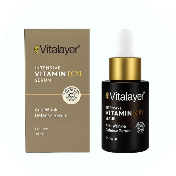 سرم ویتامین سی ویتالیر Vitalayer Intensive Vitamin C Serum 30 ml
