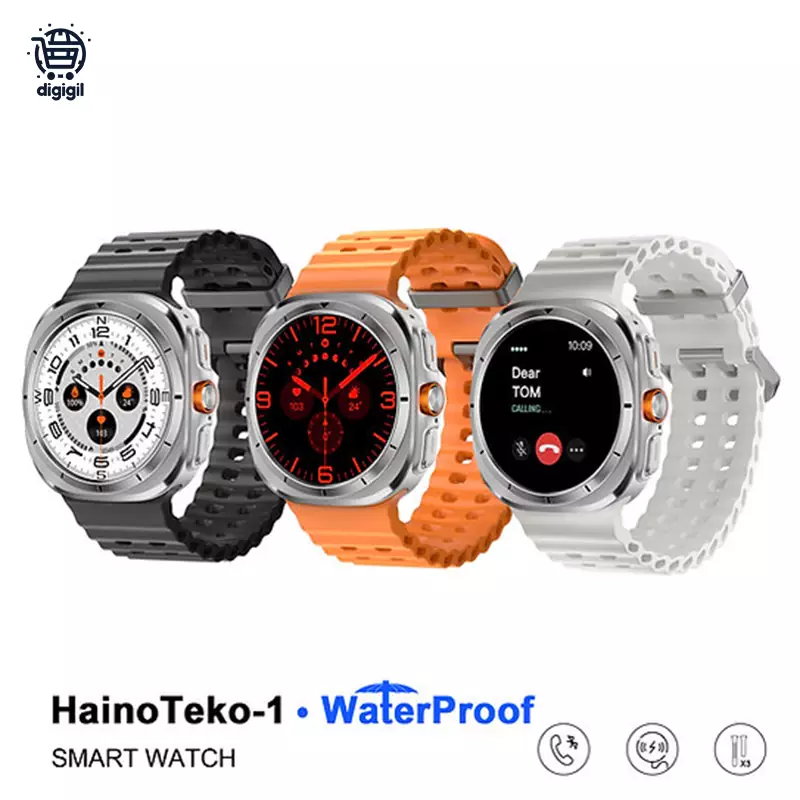 ساعت هوشمند هاینو تکو مدل Haino Teko-1