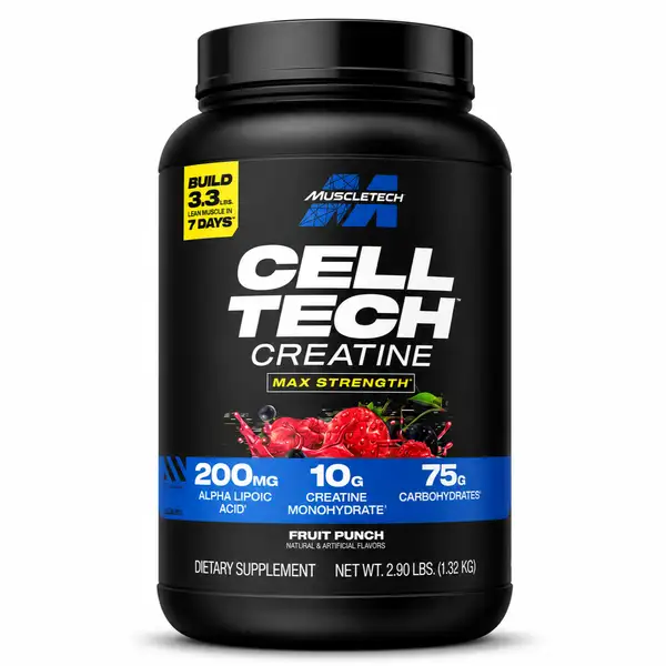 کراتین ترکیبی سل تک ماسل تک 1.320 کیلوگرم MuscleTech Cell-Tech
