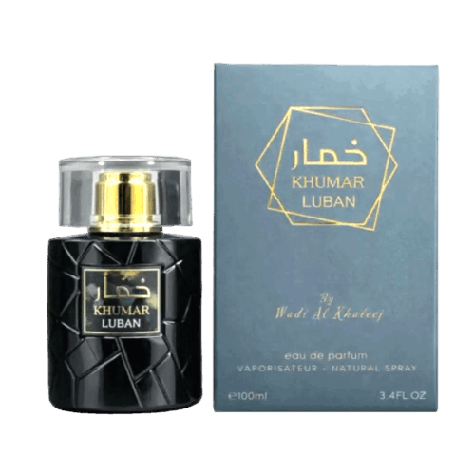 عطر خمار لوبان khumar Luban | عطر شرکتی 100Ml