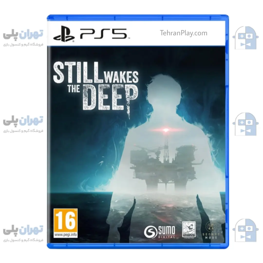 بازی Still Wakes The Deep برای PS5