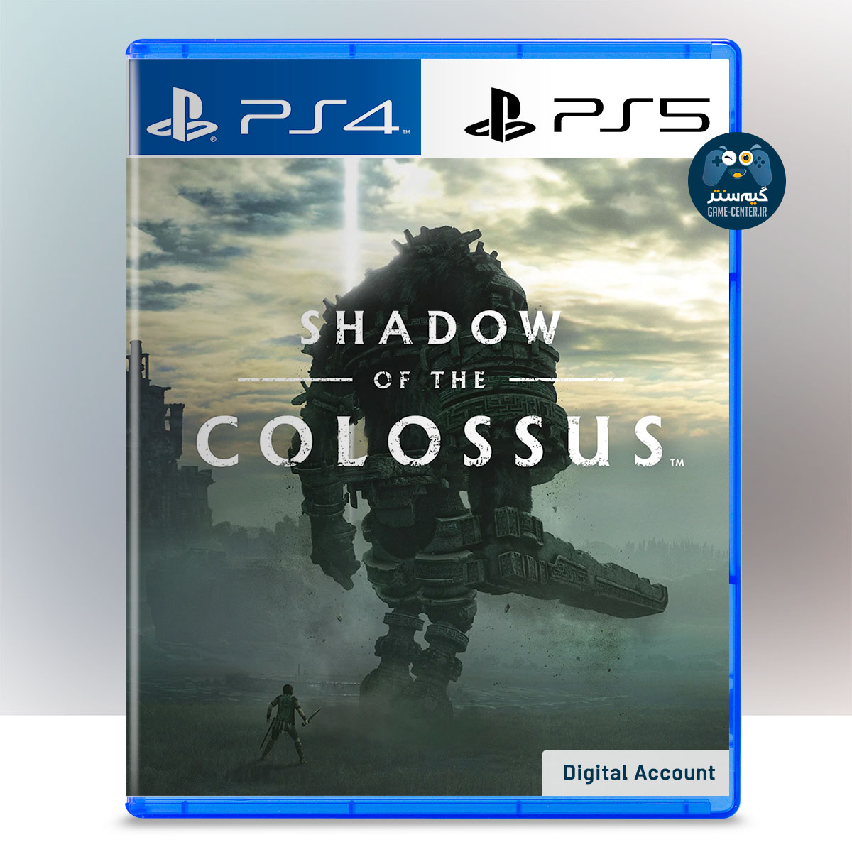 اکانت قانونی  SHADOW OF THE COLOSSUS