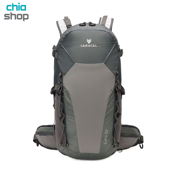 کوله پشتی کوهنوردی 32 لیتر کاراکال مدل caracal CA B2909 LARA