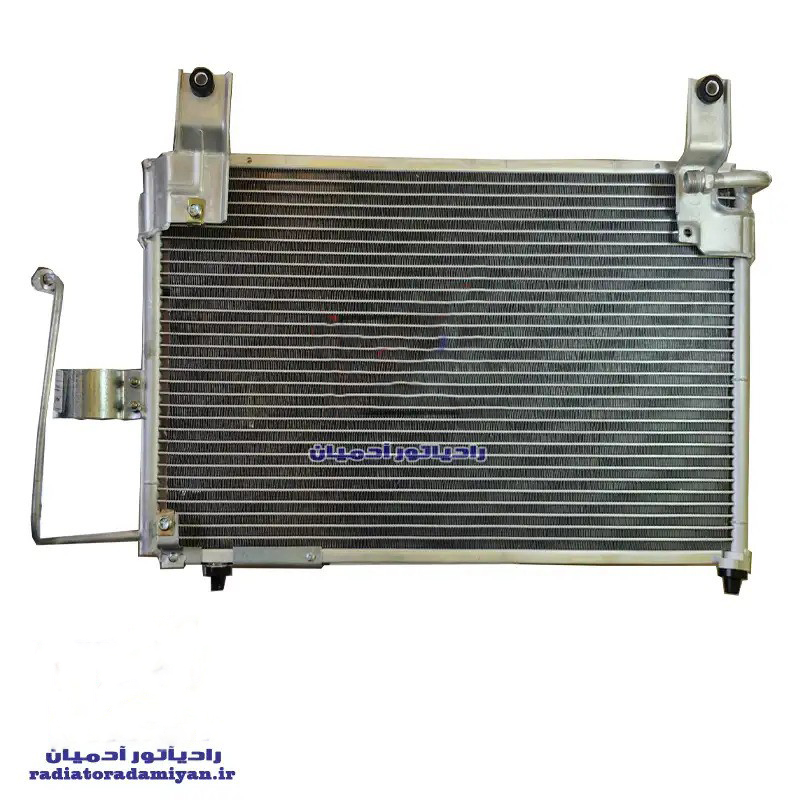 کولر پراید S3 - کوشش