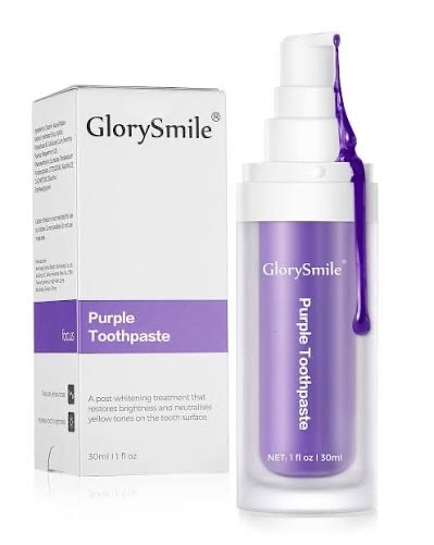 ژل سفید کننده دندان فوری Glorysmile