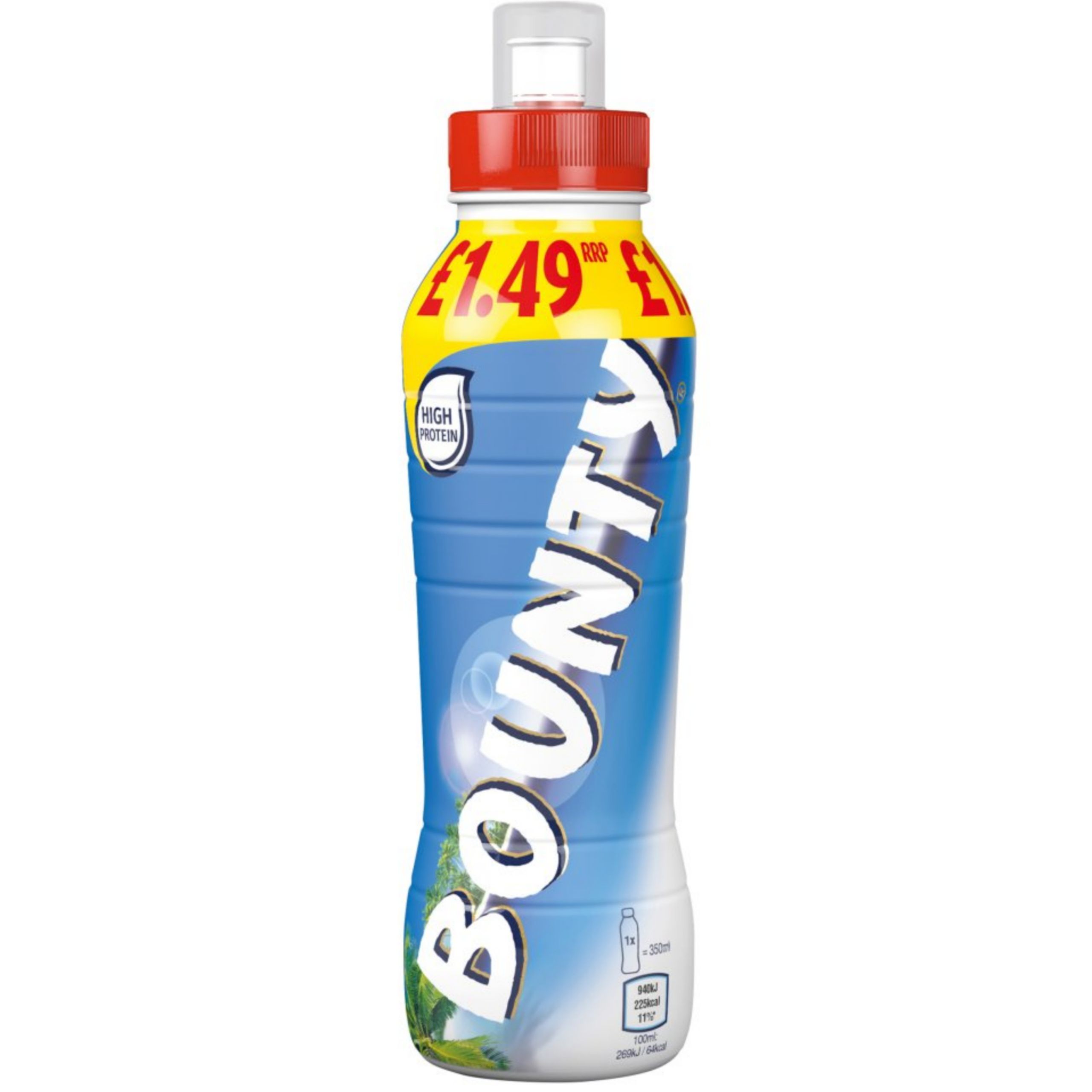 نوشیدنی شیک بونتی {350ml}