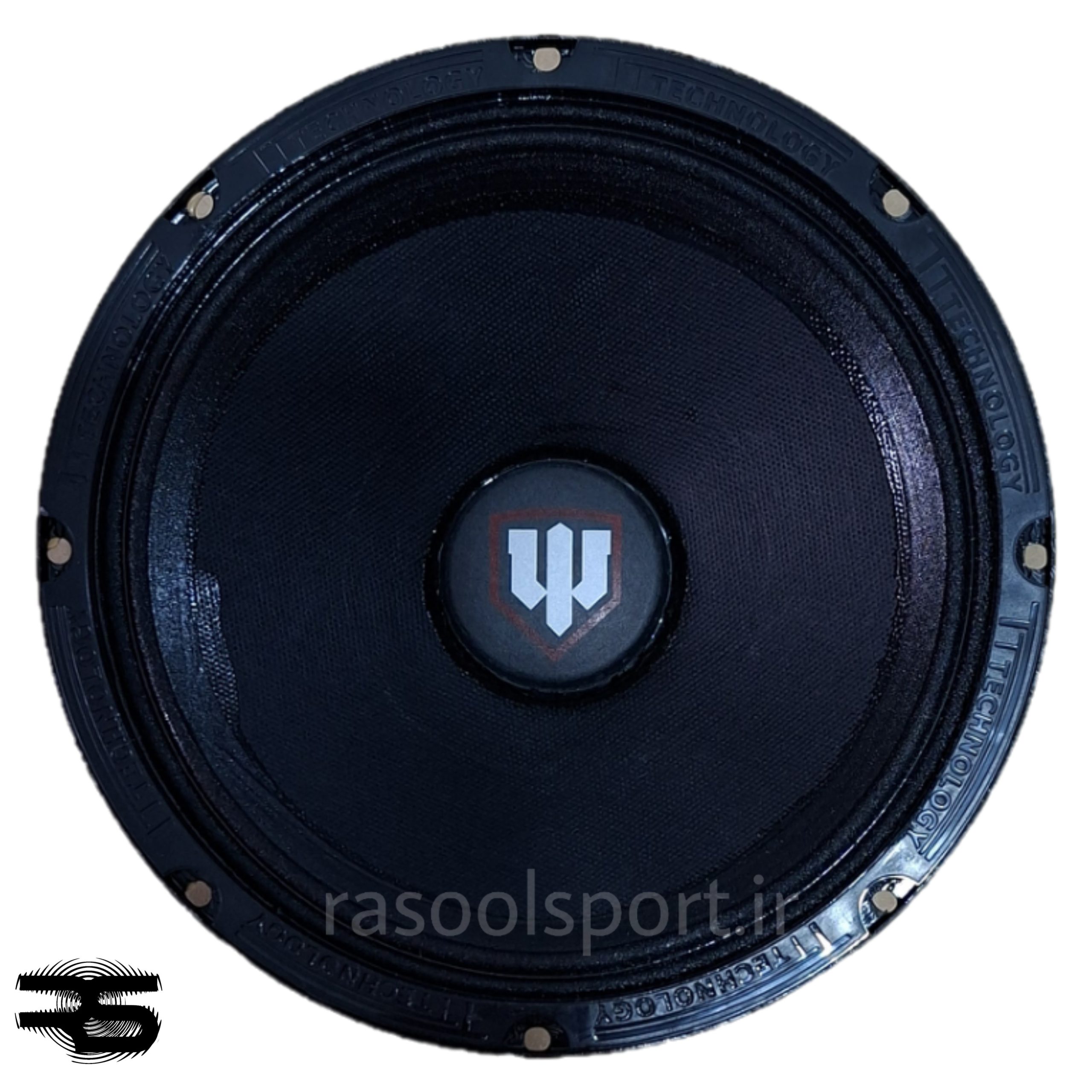 میدرنج خودرو تیتی تکنولوژی مدل TT-8Pro سایز 8