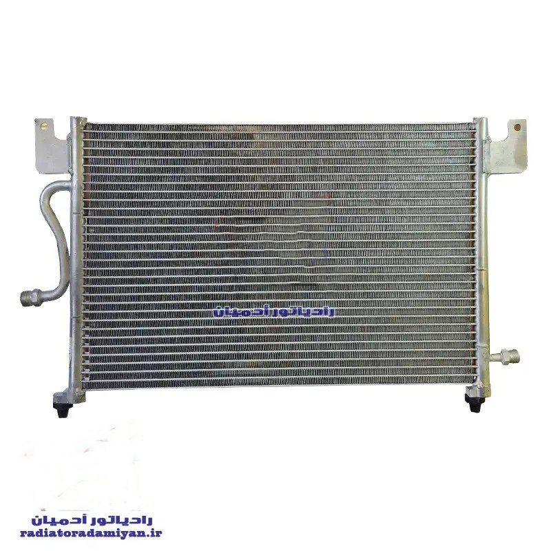 کولر 110MVM (ام وی ام 110) - کوشش