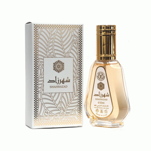 عطر ادکلن شهرزاد ارض الزعفران 50میل