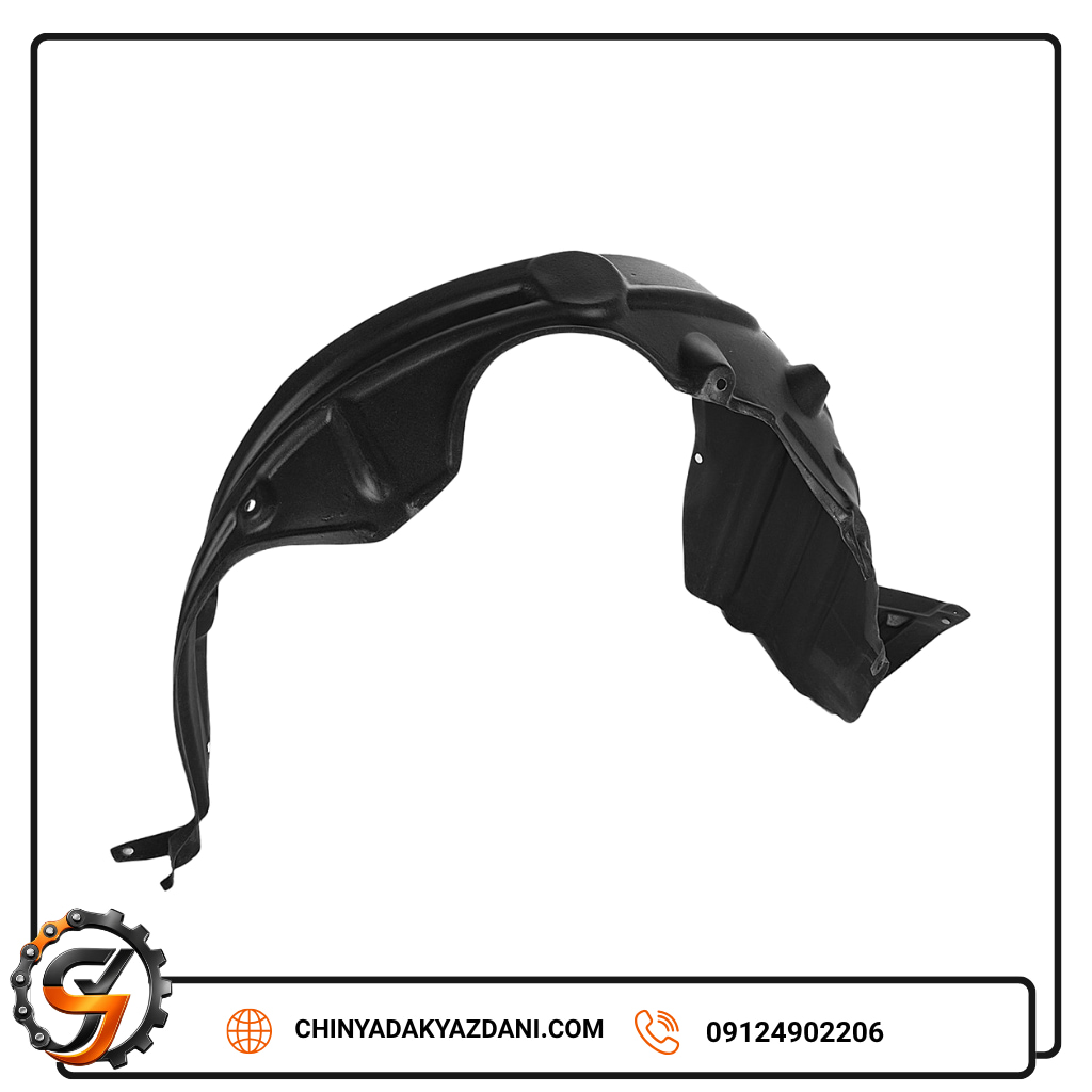 شلگیر جلو چپ  (راننده) اچ سی کراس دانگ فانگ H30 CROSS (1)
