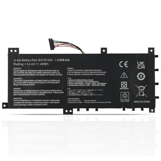 باتری اورجینال لپ تاپ ایسوس Asus K451 V451 B41N1304