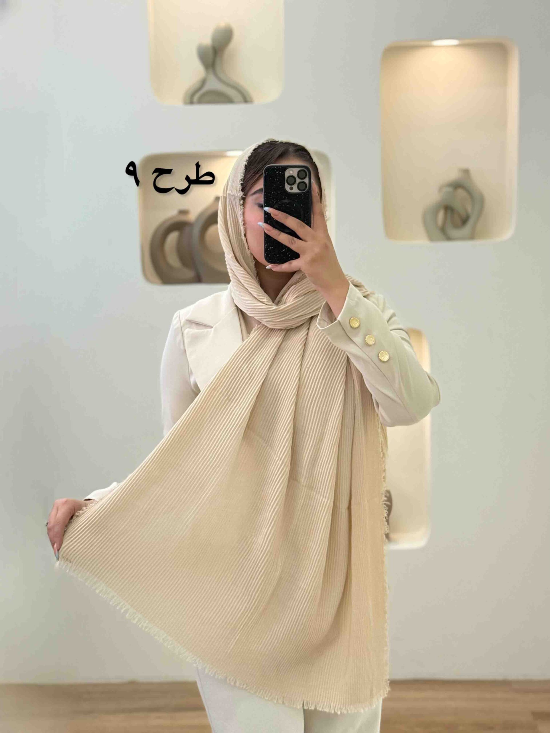 شال مدال-4588 - 9