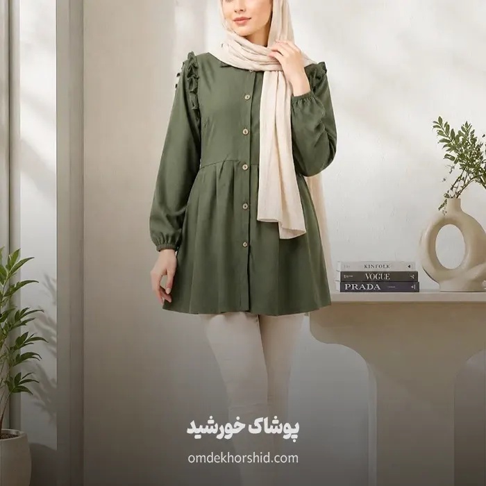 مانتو عروسکی