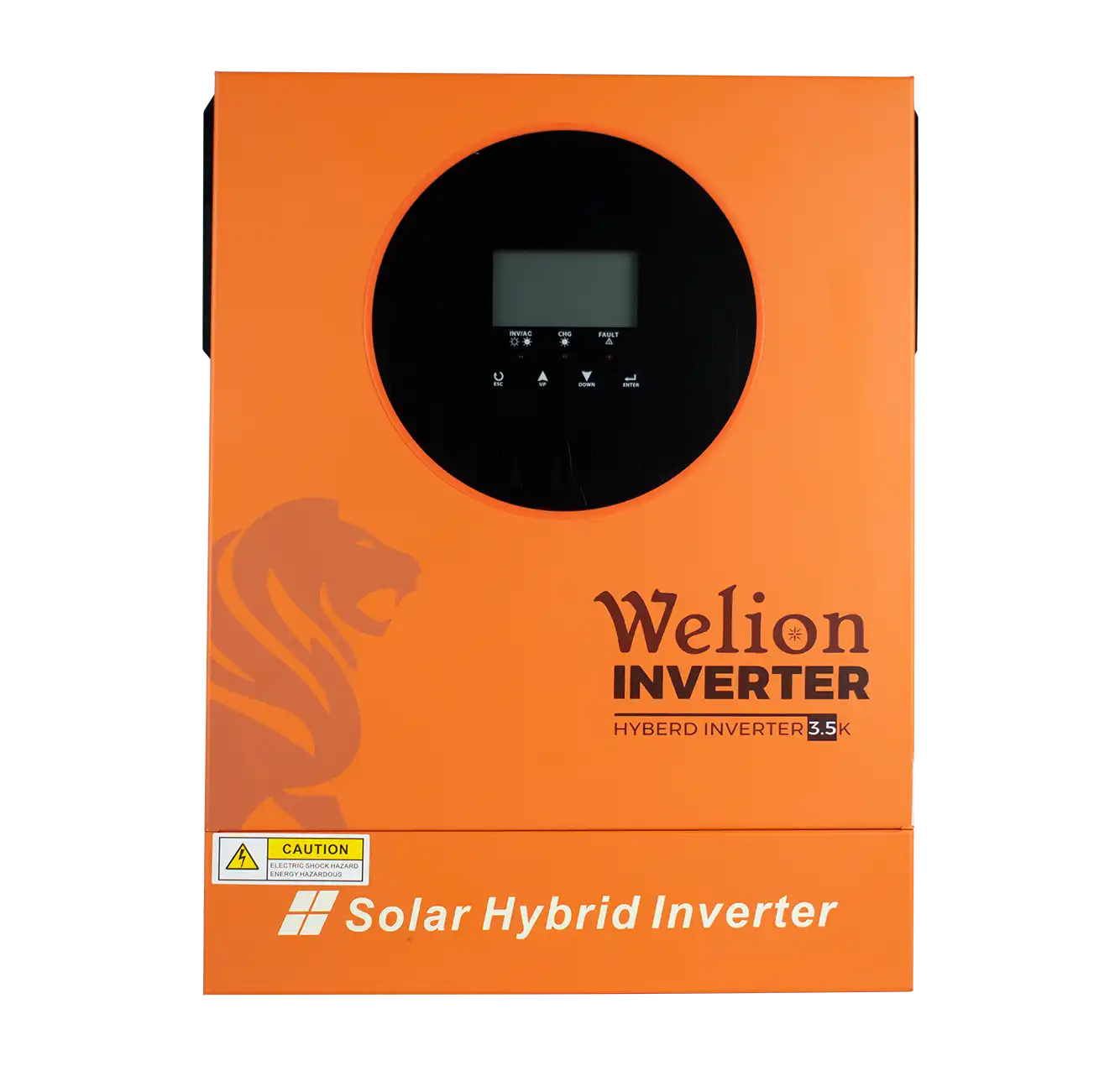 سانورتر 3200 وات 24 ولت 80 آمپر مدل ECO-3200-24 برند Welion