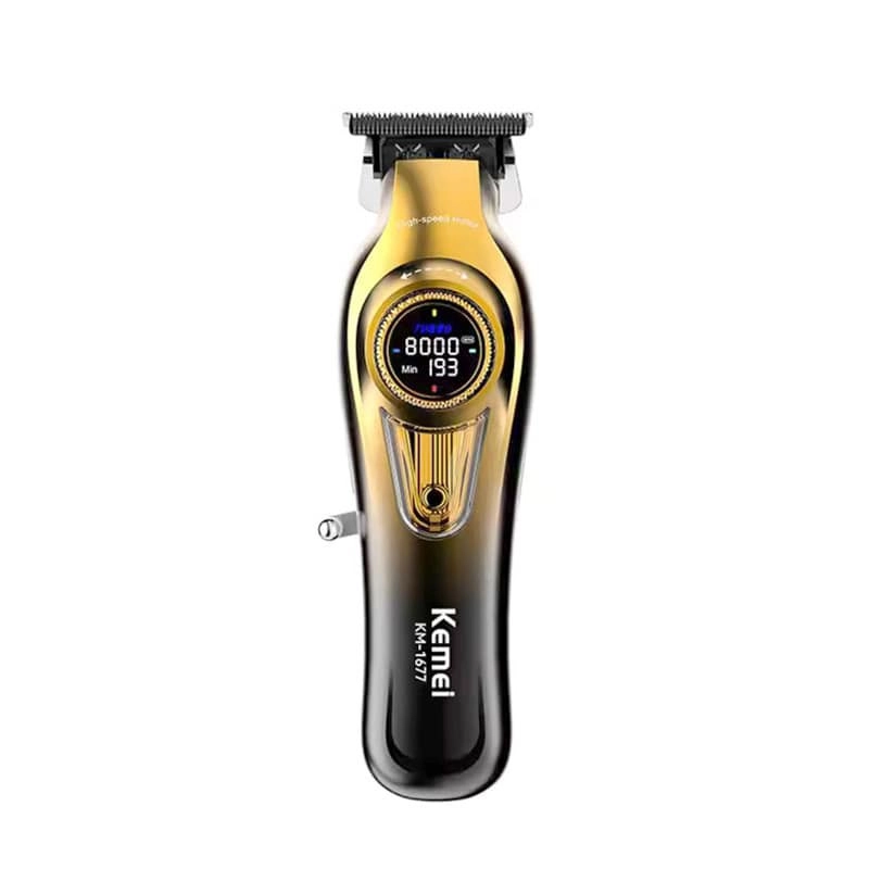ماشین اصلاح خط زن کیمی Kemei KM-1677