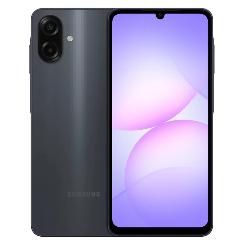 گوشی موبایل سامسونگ مدل Galaxy A07 دو سیم کارت ظرفیت 128 گیگابایت و رم 6 گیگابایت
