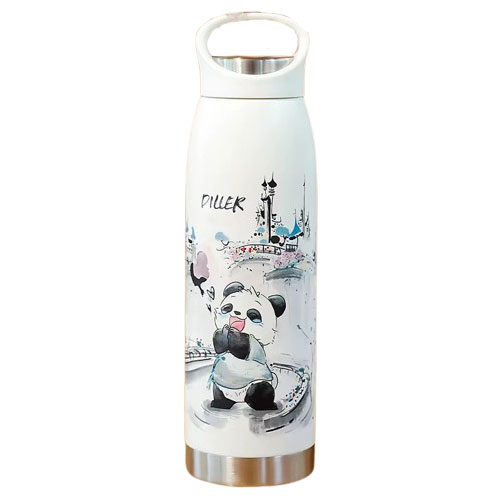 تراول ماگ فلاسکی دیلر ۷۰۰ میل | Diller Panda SUS304