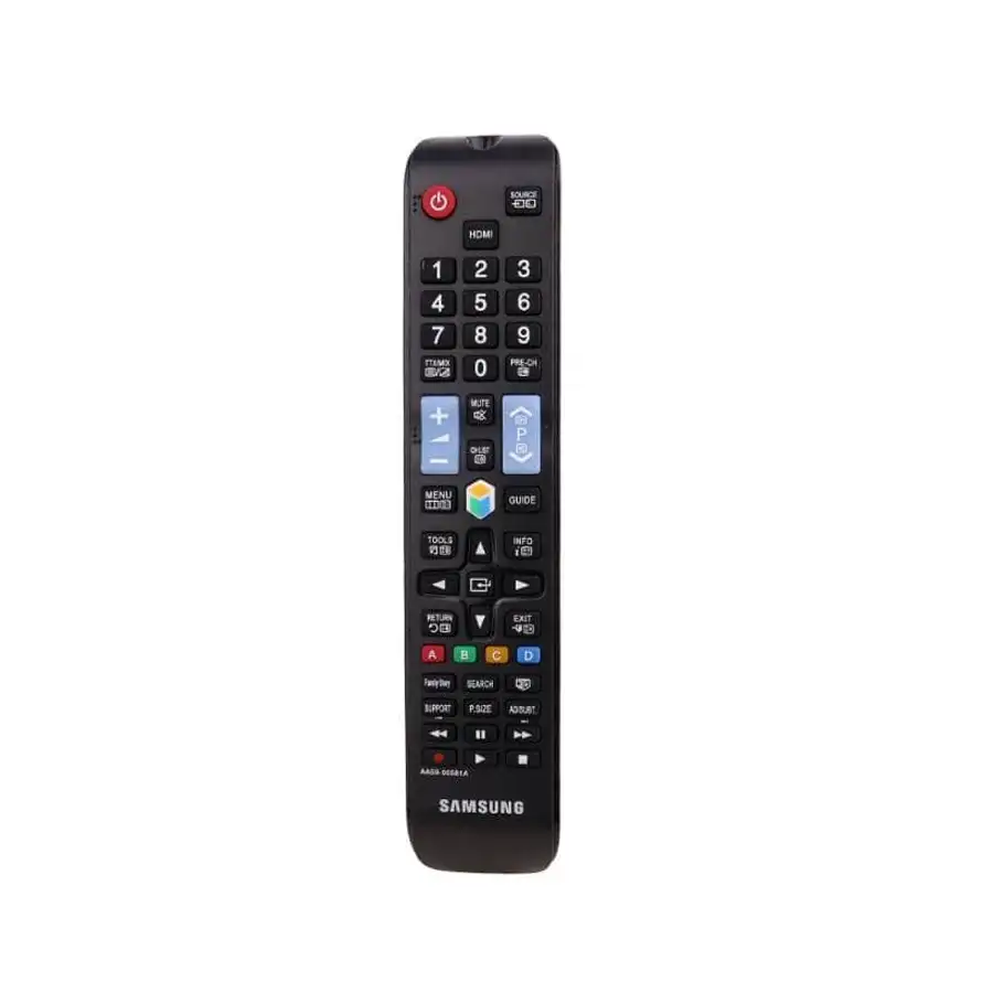 کنترل گیرنده مدیا استار ۱۰۰۰/۳۰۰۰ اصلی  Mediastar 1000 / 3000 receiver remote