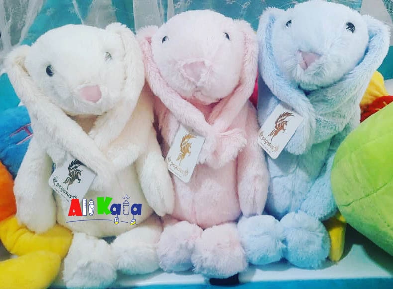 عروسک خرگوش جلی کت Jellycat
