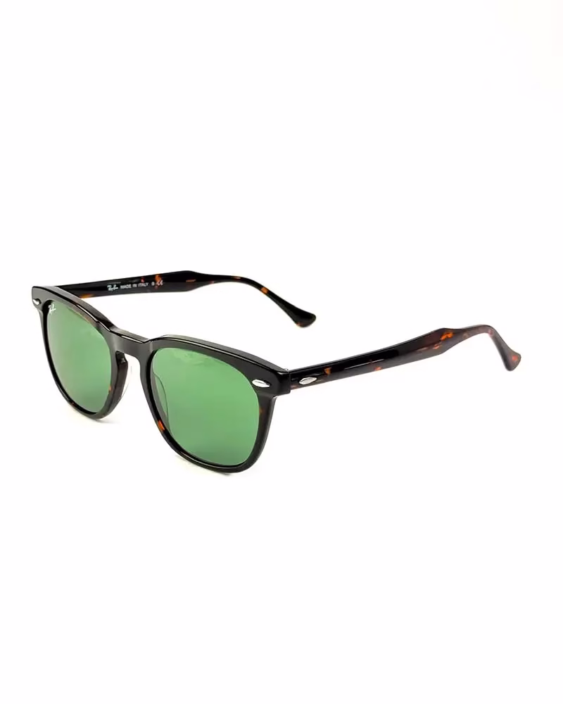 عینک آفتابی اسپرت ریبن مدل  RayBan RB2298 Hawkey - فریم هاوانا عدسی سبز