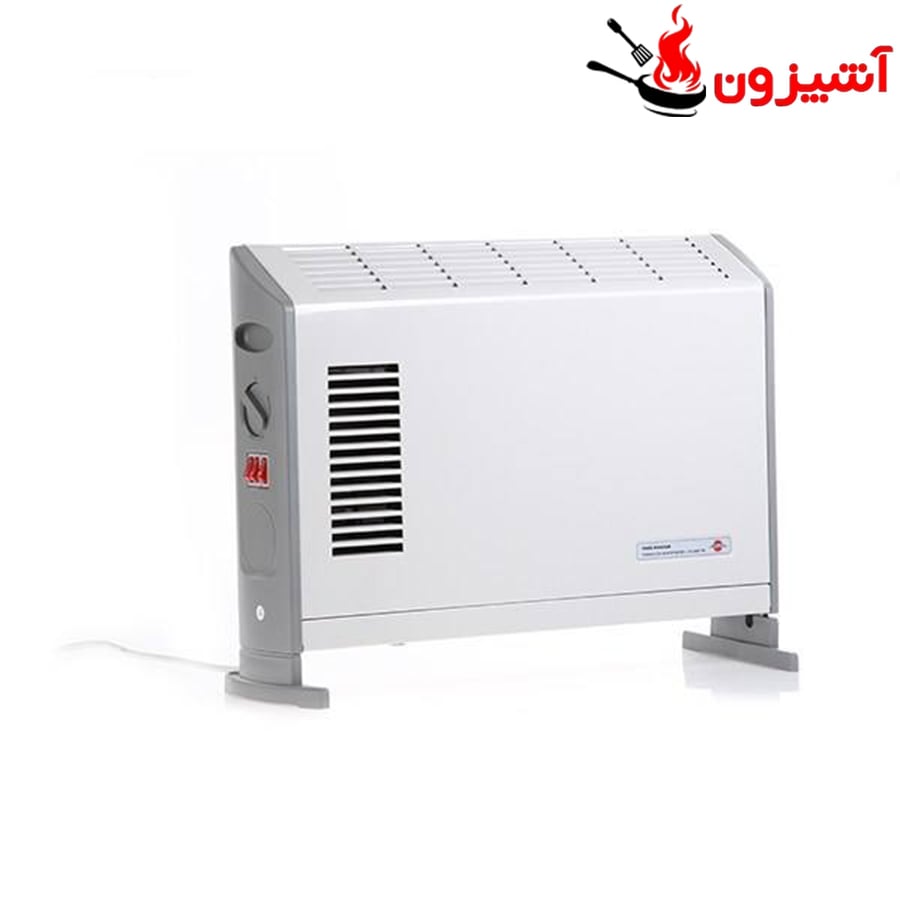 بخاری کانوکتور پارس خزر مدل CH2000TM