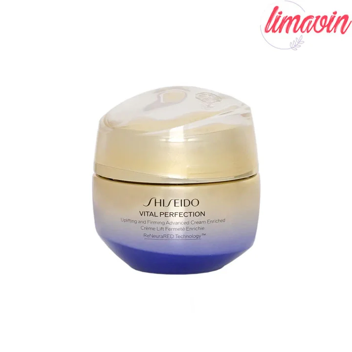 کرم لیفت شیسیدو ریچ Vital Perfection حجم 50 میلی لیتر