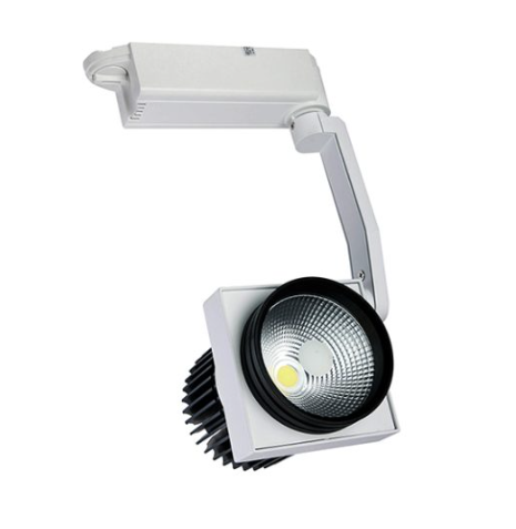 چراغ ریلی فروشگاهی روکار 20 وات EDC
