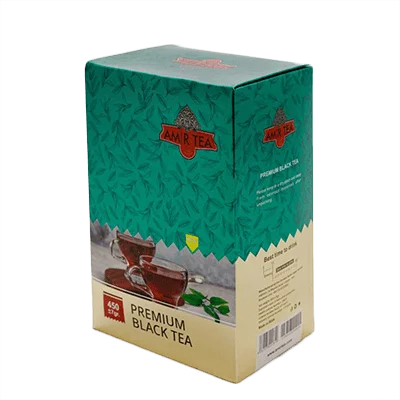 چای سیاه ممتاز زرین