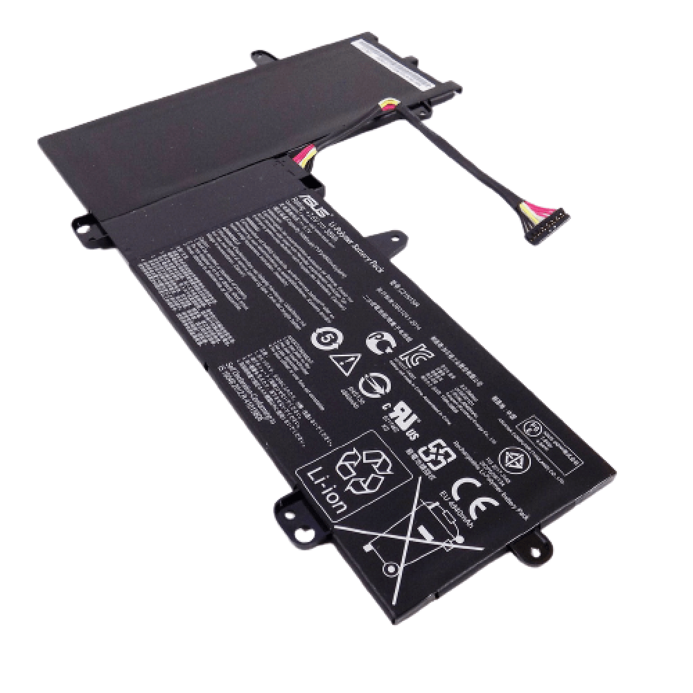 باتری اورجینال لپ تاپ ایسوس Asus E205SA TP200S TP200SA C21N1504