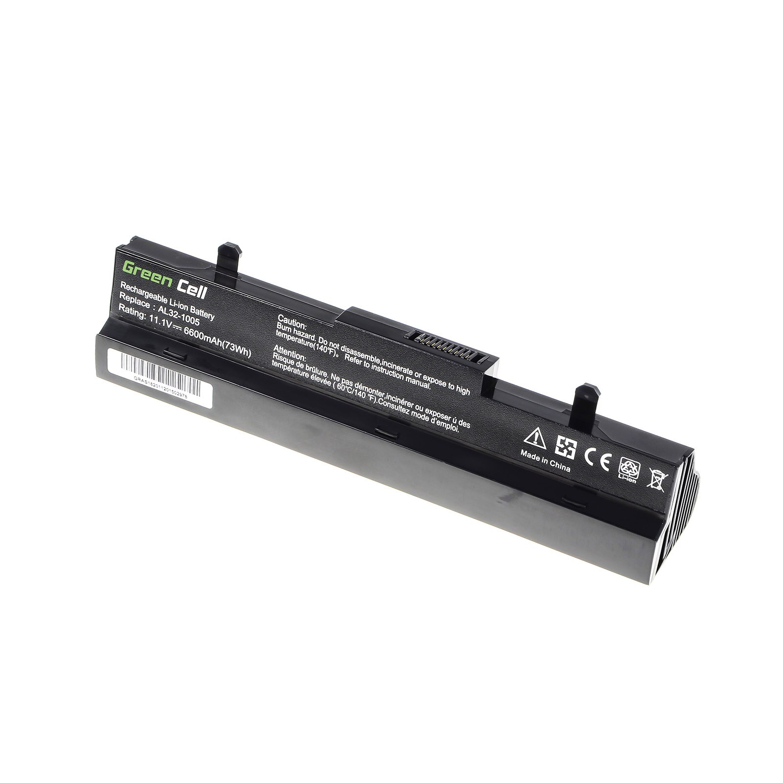 باتری اورجینال لپ تاپ ایسوس Asus Eee PC 1005P ML32-1005