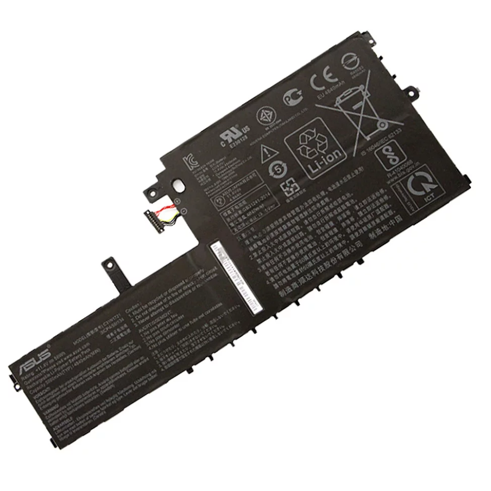 باتری اورجینال لپ تاپ ایسوس Asus VivoBook E406SA C31N1721