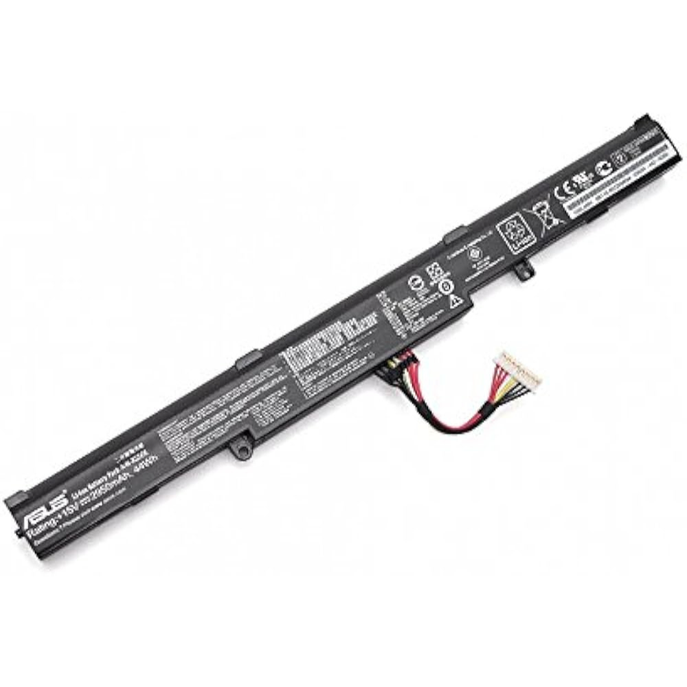 باتری اورجینال لپ تاپ ایسوس Asus A41-X550E