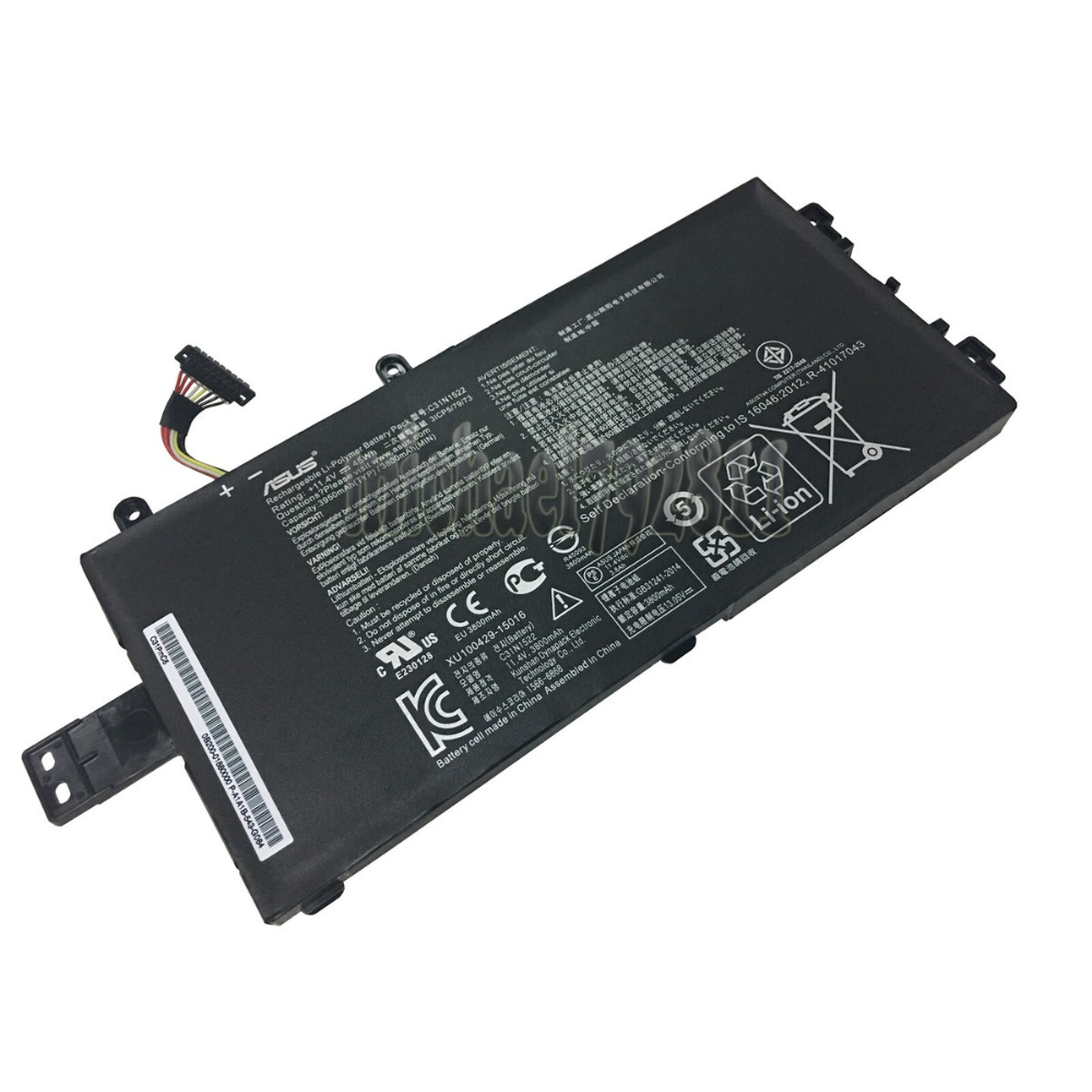 باتری لپ تاپ اورجینال ASUS C31N1522 / Q553 / N593