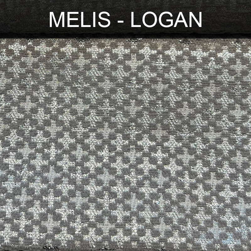 پارچه مبلی ملیس لوگان LOGAN کد 305