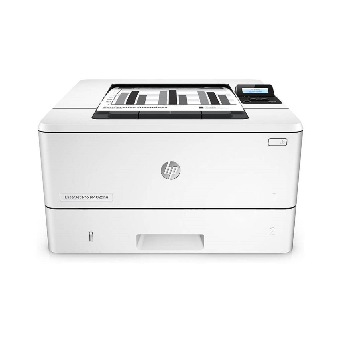 پرینتر لیزری استوک اچ پی تک کاره مدل HP M402dne