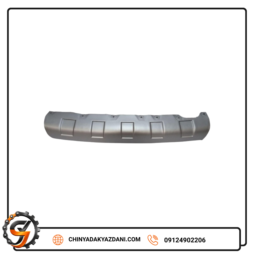فلاپ سپر عقب اچ سی کراس دانگ فنگ H30 CROSS