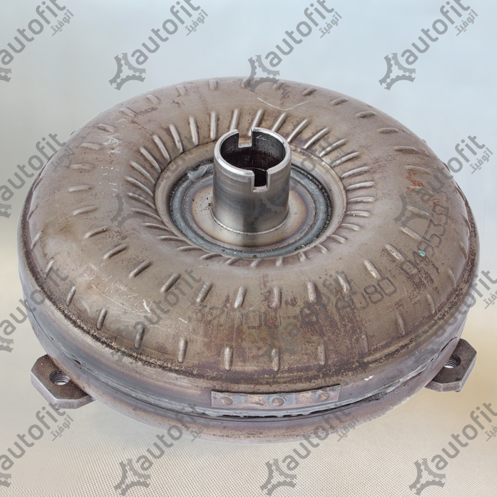 توربین استوک گیربکس اتوماتیک اچ سی کراس