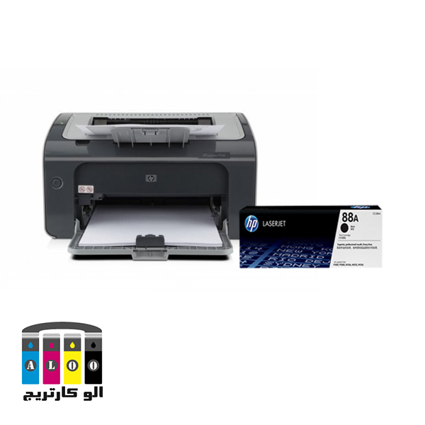 کارتریج پرینتر P1106 اچ پی