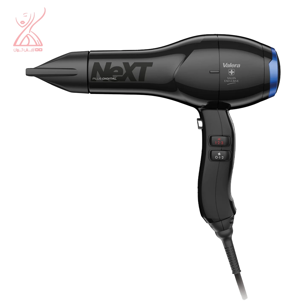 سشوار حرفهای والرا مدل Valera Next Plus Digital 585.05 RC