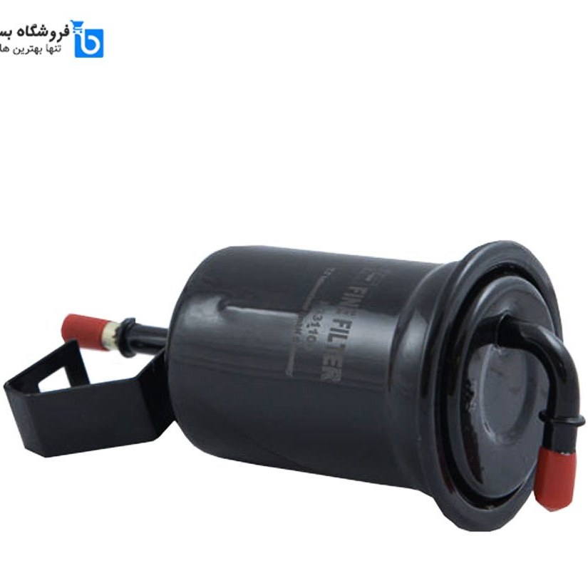 صافی بنزین یک سرکج پراید پلیمری رادیکال