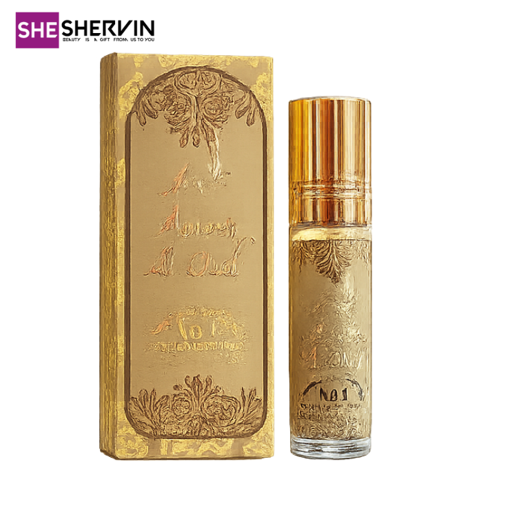 عطر رولی الماس امیر العود Ameer Al Oud حجم 6ml