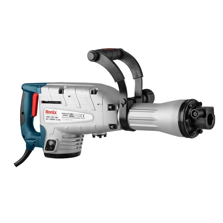 چکش تخریب رونیکس 1500 وات مدل 2801 ronix