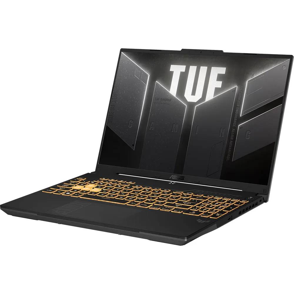 لپ تاپ 16 اینچی ایسوس مدل TUF Gaming F16 FX607VU-RL079-Core 5 210H-16GB DDR5 4800MHz-512GB SSD-RTX4050 6GB-FHD 144Hz