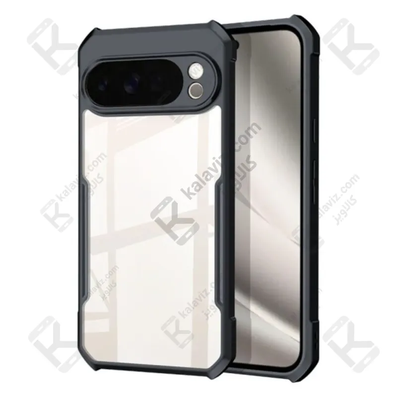قاب اورجینال ضد ضربه XUNDD Beatle گوگل Pixel 10 Pro XL